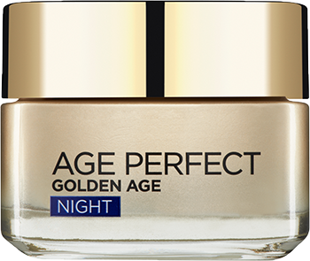 Age Perfect Golden Age Night Cream L Oreal Paris