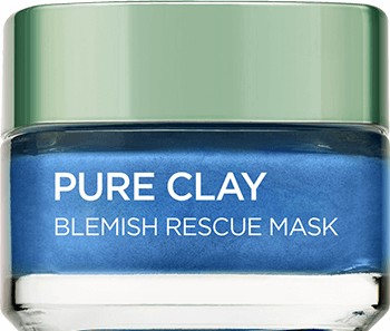 Clay Care Blemish Rescue Face Mask | L'Oréal Paris